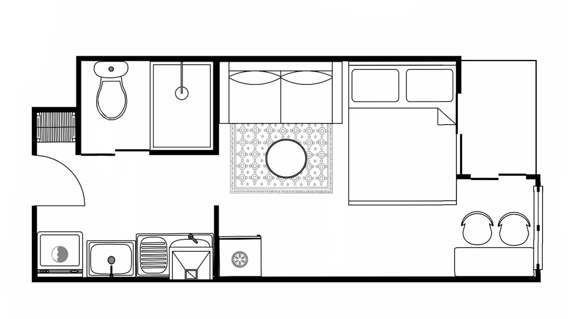 桜の川21 New Mansion In Ikebukuro 203,Yamamoto Line 8Mins,Donki Apartment Tokyo