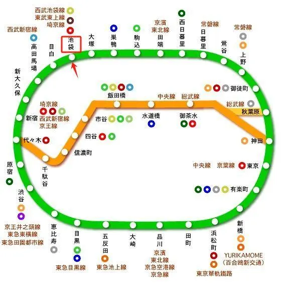 桜の川21 New Mansion In Ikebukuro 203,Yamamoto Line 8Mins,Donki Apartment Tokyo Japan