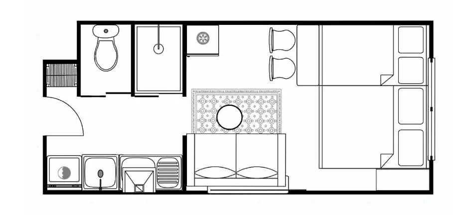 桜の川21 New Mansion In Ikebukuro 203,Yamamoto Line 8Mins,Donki Apartment Tokyo 0*,